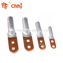 Double hole Crimping Bimetallic Cable Lug